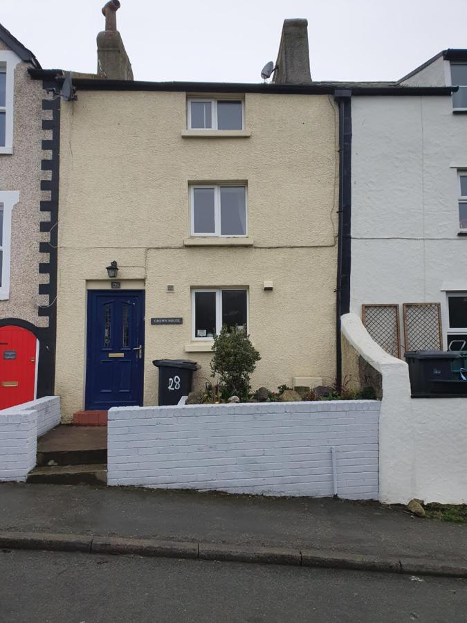 Crown House Villa Llansanffraid Glan Conwy Exterior photo